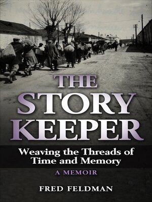 cover image of The Story Keeper